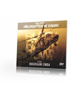 Helikopter w Ogniu Audiobook