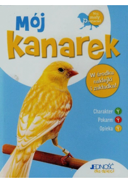 Mój kanarek