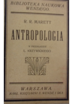 Antropologia