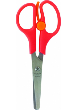 Nożyczki Fiorello GR-1500 z linijką 13 cm