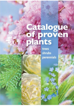 Catalog of proven plants- trees, shrubs...