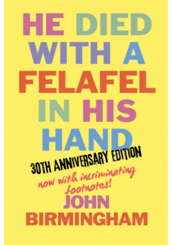 He Died With A Felafel In His Hand