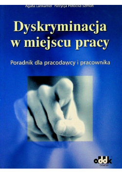 Dyskryminacja w miejscu pracy
