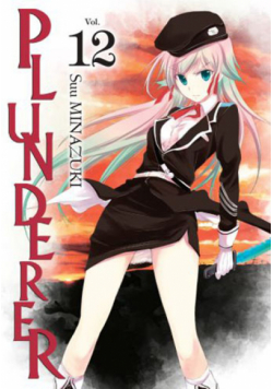 Plunderer. Tom 12