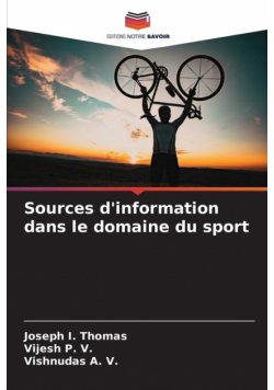 Sources d'information dans le domaine du sport