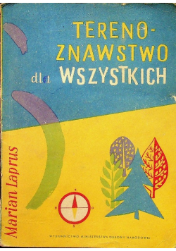 Terenoznawstwo dla wszystkich