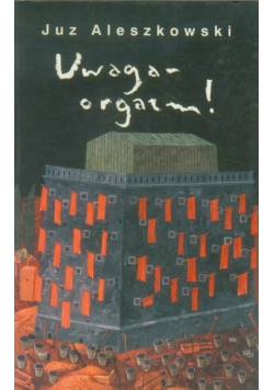 Uwaga orgazm