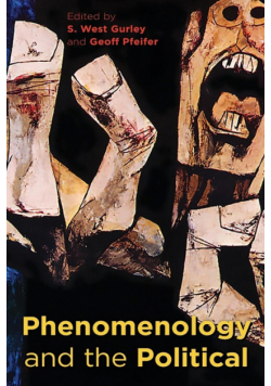 Phenomenology and the Political