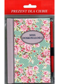 Notes imienny Miss doskonałości