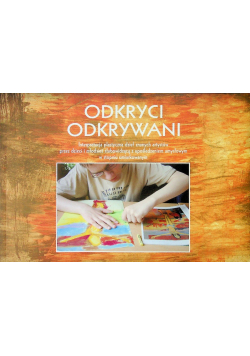 Odkryci Odkrywani Interpretacja plastyczna dzieł znanych artystów