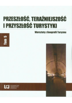 Przeszłość, teraźniejszość i przyszłość turystyki