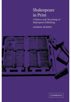 Shakespeare in Print