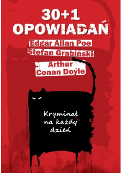 30 + 1 opowiadań. Kryminał na każdy dzień