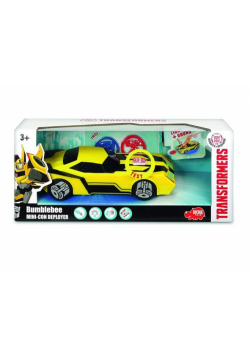 Transformers Wyrzutnia krążków Bumblebee