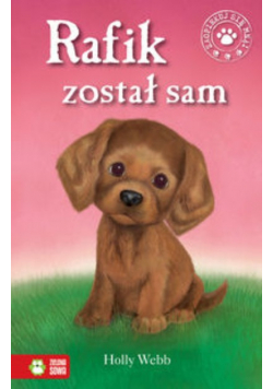 Rafik został sam