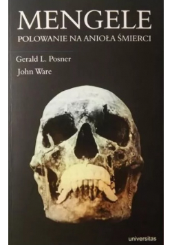 Mengele Polowanie na anioła śmierci