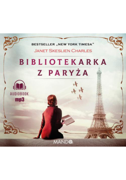 Bibliotekarka z Paryża