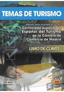 Temas de Turismo Klucz