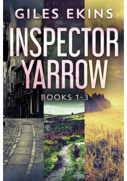Inspector Yarrow - Books 1-3