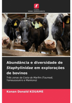 Abundância e diversidade de Staphylinidae em explorações de bovinos