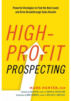 High-Profit Prospecting