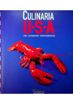 Culinaria USA Eine culinarische Entdeckungsreise