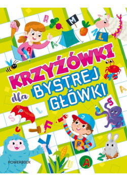 Krzyżówki dla bystrej główki