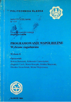 Programowanie współbieżne