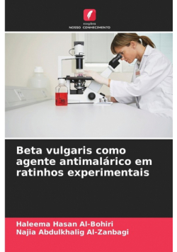 Beta vulgaris como agente antimalárico em ratinhos experimentais