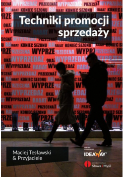 Techniki promocji sprzedaży