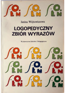 Logopedyczny zbiór wyrazów