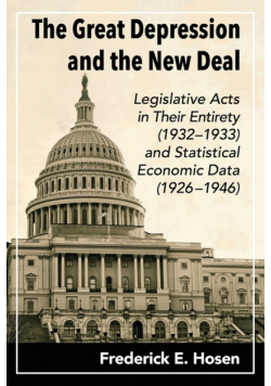 The Great Depression and the New Deal