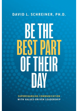 Be The Best Part of Their Day