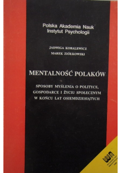Mentalność Polaków