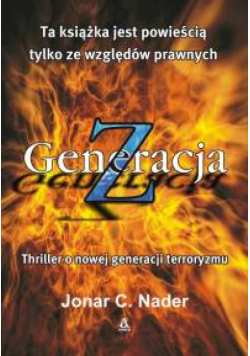 Nader Jonar C. - Generacja Z