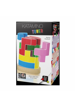 Gigamic Katamino Tower IUVI Games