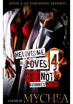 He Loves Me, He Loves You Not PT 4