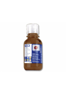 Farba Milan tempera 125 ml brąz