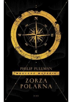 Mroczne materie Tom 1 Zorza polarna