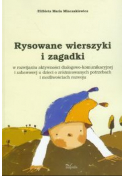 Rysowane wierszyki i zagadki