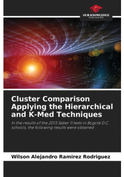 Cluster Comparison Applying the Hierarchical and K-Med Techniques