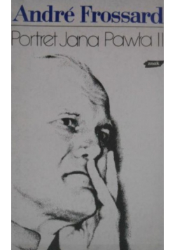 Portret Jana Pawła II