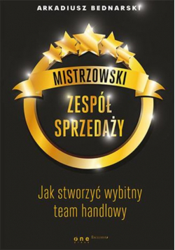 Mistrzowski zespół sprzedaży