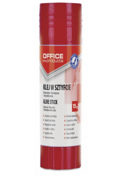 Klej w sztyfcie PVA 15g (24szt)