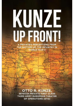 "Kunze Up Front!"