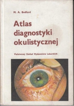 Atlas diagnostyki okulistycznej