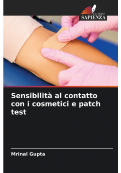 Sensibilità al contatto con i cosmetici e patch test