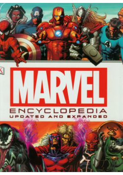 Marvel Encyclopedia
