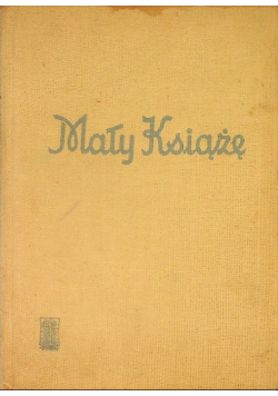 Mały Książę 1967