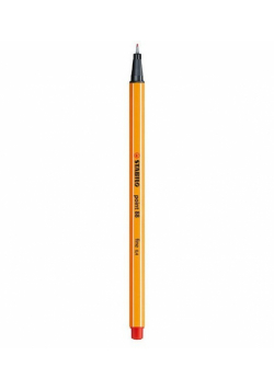 Cienkopis point 88 karmin fine 0,4